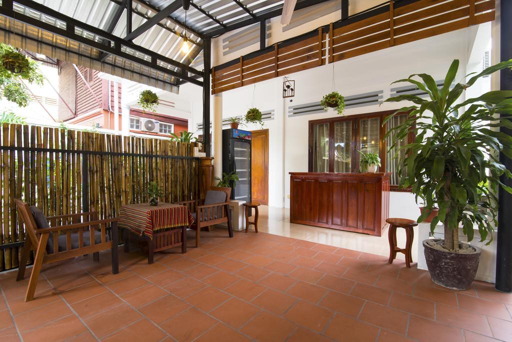 Chamraoen'S Home Siem Reap Exterior photo